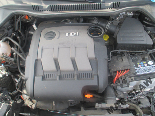 Двигатель 1.2 TDi AUDI VW SEAT SKODA Roomster CFW