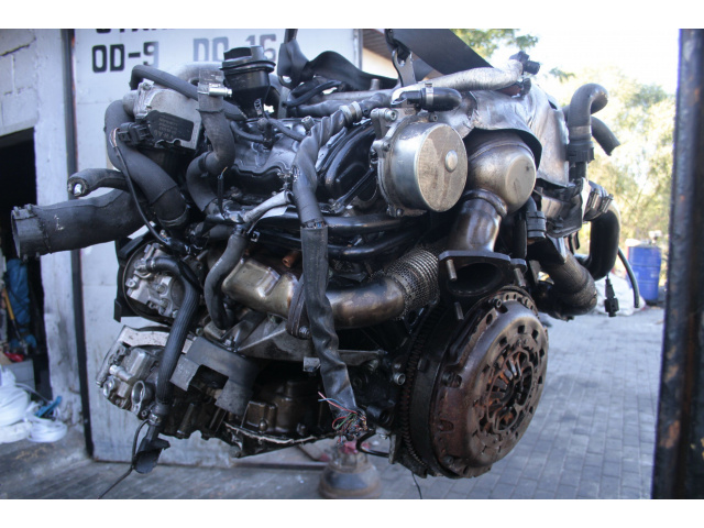 Двигатель AUDI VW SKODA 2.5 TDI BDG A4 A6 Superb