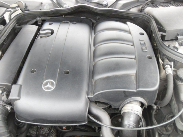Mercedes E класса W 211 двигатель 2, 2CDI в сборе