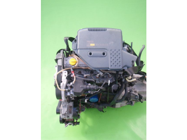 RENAULT CLIO II KANGOO двигатель 1.9 D F8Q K 632 гаранти