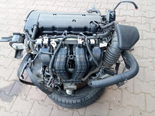 Mitsubishi Outlander 07-13 двигатель 4B11 2.0 147 KM