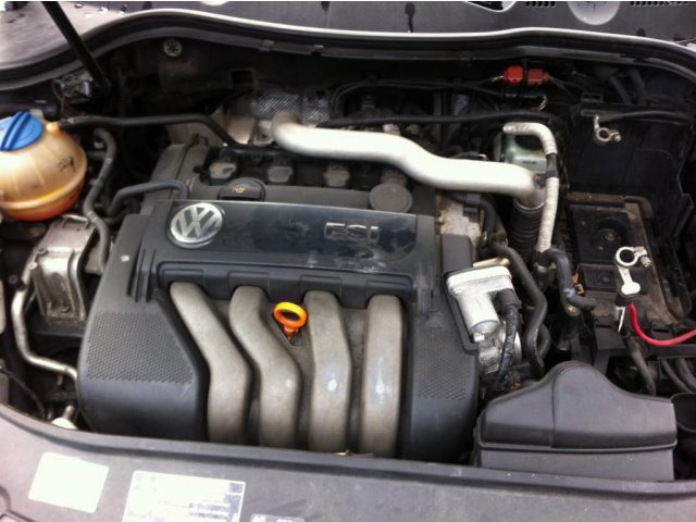 VW PASSAT, TOURAN, SKODA, AUDI 2.0 BLR двигатель