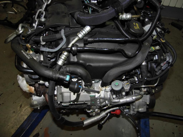 14r двигатель в сборе JAGUAR XFS XF XJ 3.0D 306DT