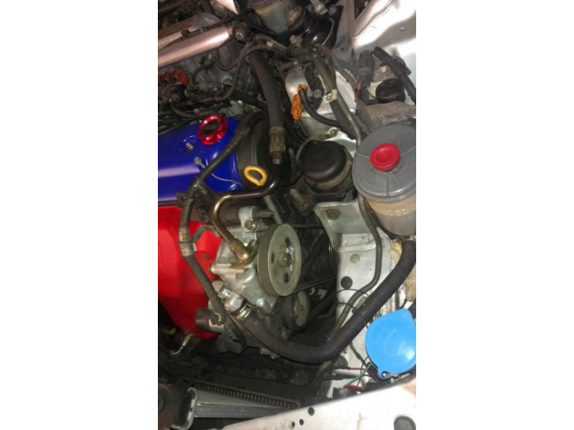 Двигатель Honda Prelude/Accord 2.0 F20A4