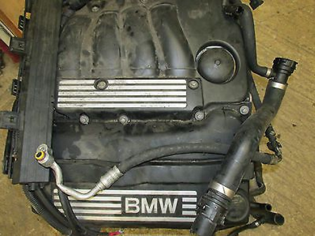 Двигатель BMW 3 2.0i E90 E91 E87 E81- N46 в сборе.2007