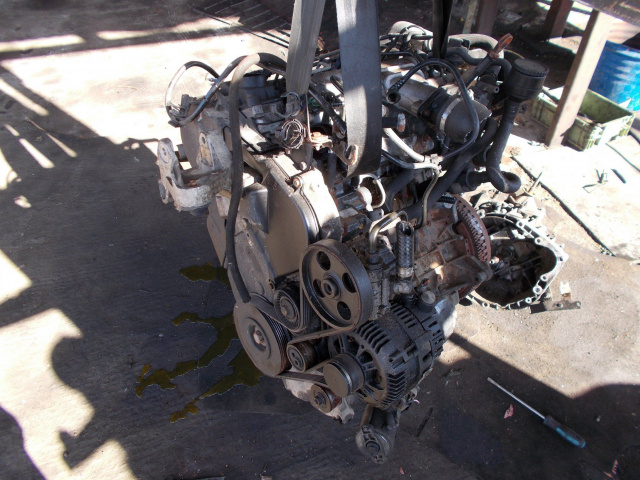 Двигатель в сборе RHW CITROEN C8 PEUGEOT 2.0HDI JTD