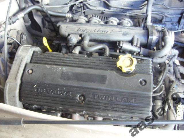 Двигатель Land rover freelander 1, 8 16V 2002rok
