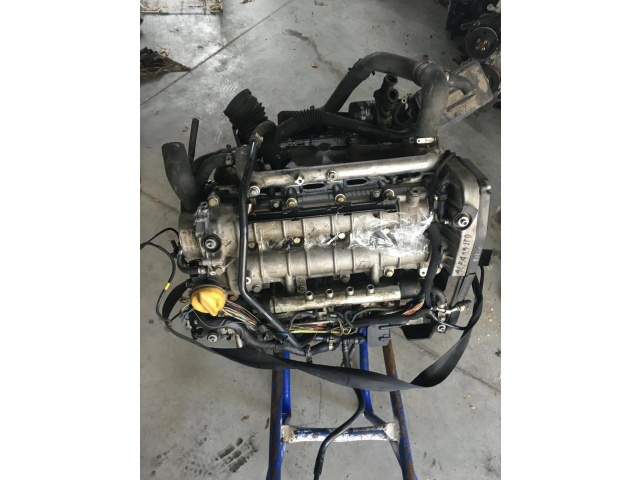 Двигатель ALFA ROMEO 147 1.9 16V JTD 150 л.с. 192A5000
