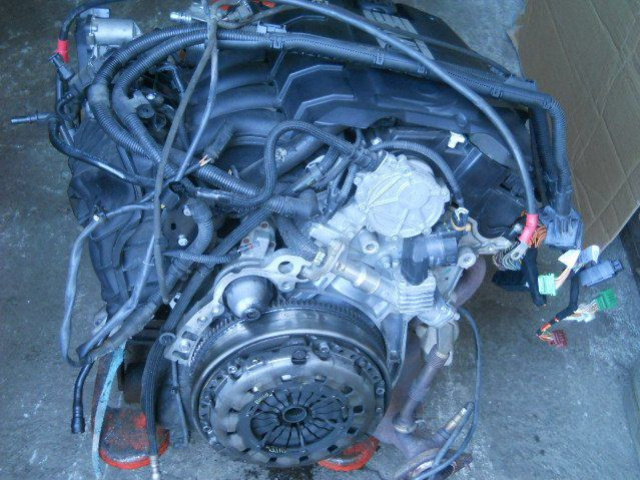 Двигатель в сборе 2.0i N43B20A BMW E87 E81 E90 E91