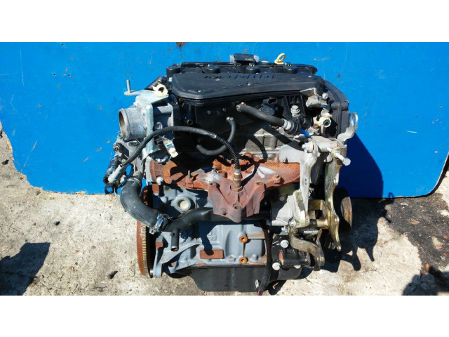 Двигатель FIAT STILO LANCIA LYBRA 1.6 16V