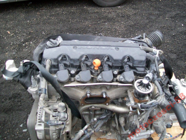 Двигатель 2.0 бензин HONDA CRV 2012