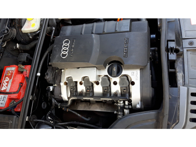 Двигатель BWA 2.0 TFSI Audi A4 A3 Seat 200 KM