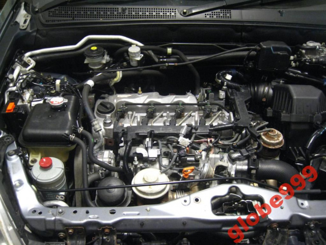 HONDA CRV CR-V 02-06 двигатель 2, 2 N22A2 в сборе 78TYS PN