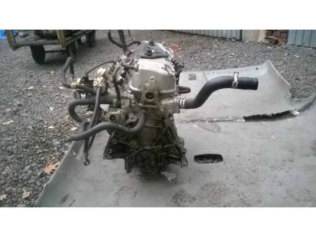 Двигатель HONDA HRV 1, 6 16V D16W1 72 TYSIACE