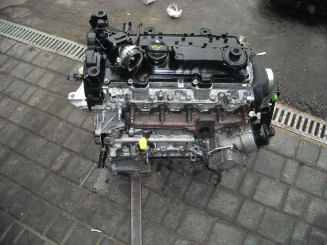 CITROEN C2 C3 XSARA II 1.4 HDI DV4TD 8HZ двигатель