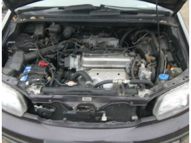 HONDA SHUTTLE ODYSSEY 2.2 99г. бензин двигатель F22B8