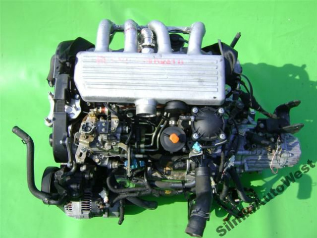 HYUNDAI LANTRA двигатель 1.9 D DJY D9B в сборе гаранти