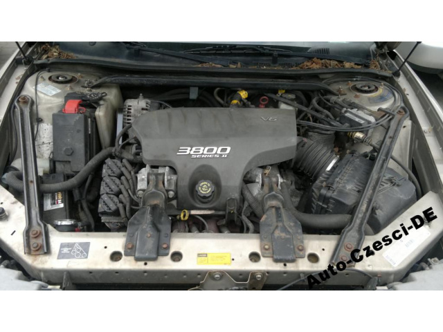 Buick Regal 3.8 двигатель исправный бензин