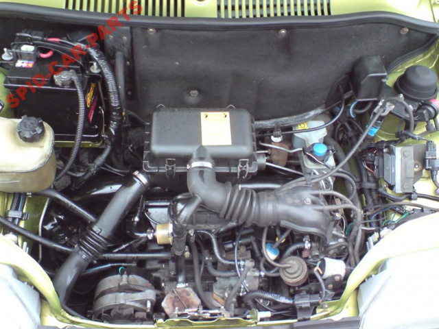 Двигатель 700 0, 7 FIAT CINQUECENTO Рекомендуем