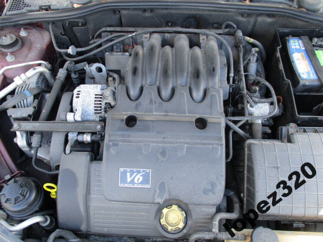 Двигатель 2.0 V6 ROVER 75 MG FREELANDER 76000 W машине