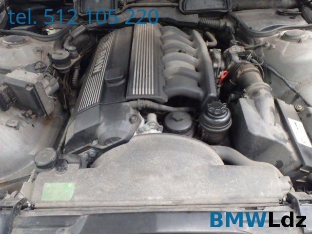 Двигатель BMW E36 E39 E38 728i 328i 528i 2.8 M52B28
