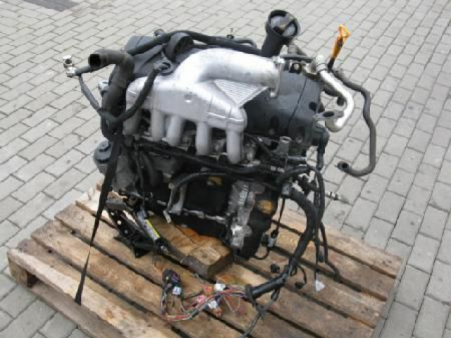 Двигатель 2.5TDI BNZ VW T5 Multivan Caravelle