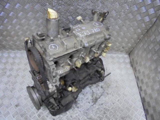 RENAULT CLIO II двигатель 1.4 8V E7J780