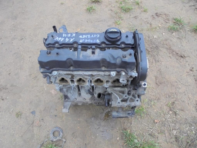 Двигатель PEUGEOT CITROEN 1, 4B 16V KFU