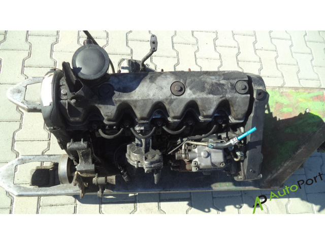 Двигатель без навесного оборудования AJT насос VW TRANSPORTER T4 2.5 TDI