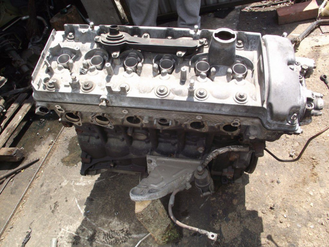 Двигатель без навесного оборудования 3.2 BMW M3 E46 S54B32 343KM