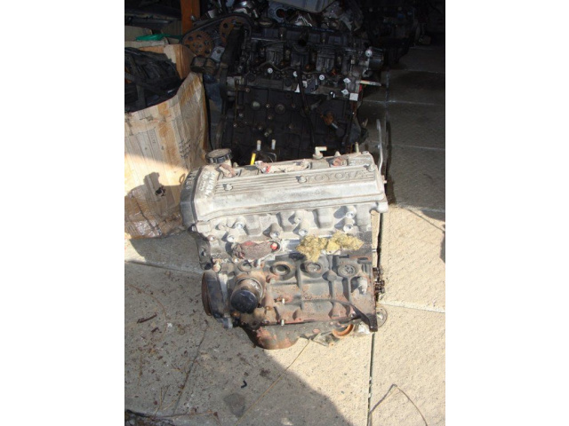 Двигатель TOYOTA COROLLA E11 1.4 VVTI 4E-FE 4E2394608