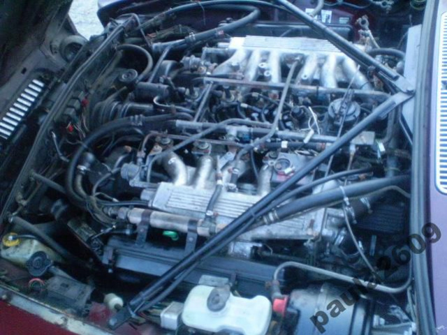 Двигатель JAGUAR XJS XJ12 V12 Акция! W KAROSERI