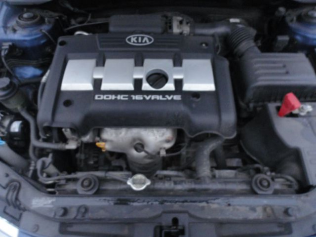 Двигатель KIA RIO II 1.6 G4ED 06г. гарантия