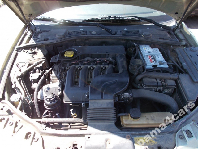 Двигатель без навесного оборудования Rover 75 2.0 CDT M47R z насос форсунка