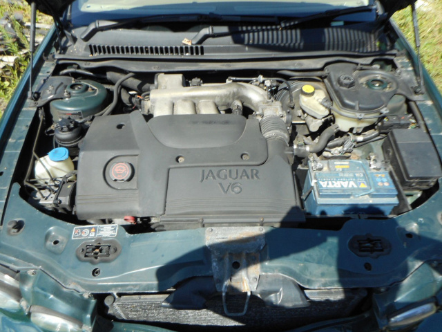 Двигатель 2.5 B JAGUAR X-TYPE 2001-2008