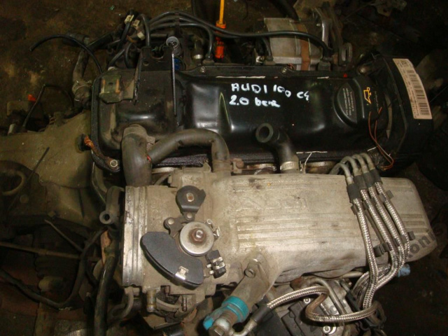 Двигатель AUDI 100 A6 C4 B4 B3 VW 2.0 AAD