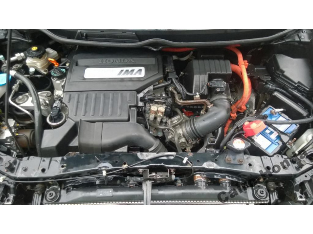 Двигатель Honda Civic VIII IMA 1.3 LD13A2 Hybryda 06-