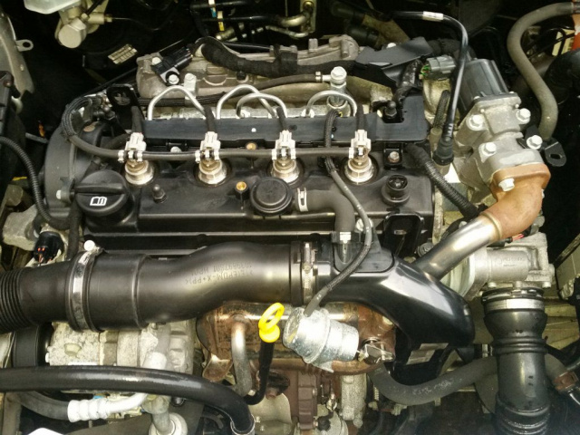 Opel astra IV Meriva b двигатель 1.7 cdti Z 17 DTR