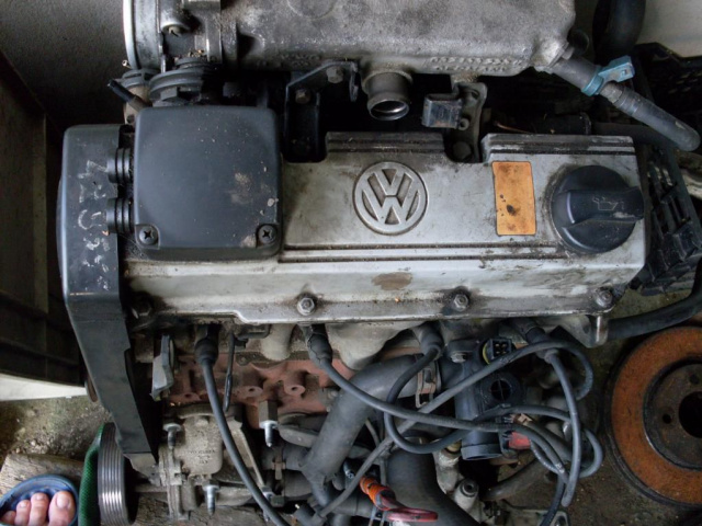 Двигатель VW 2.0i 2E