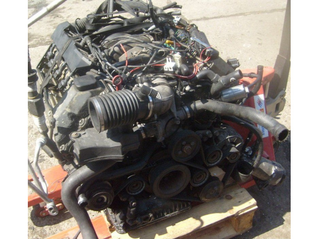Двигатель BMW E38 E39 M62 3.5 V8 WERSJA BEZ VANOSOW