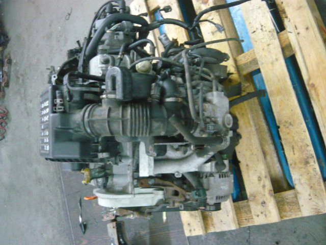 HONDA HRV HR-V 2000R 1, 6 бензин двигатель D16W5