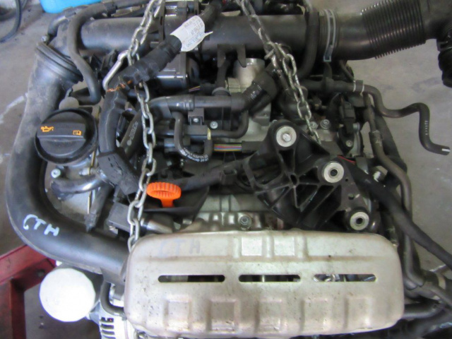 Двигатель в сборе VW TIGUAN JETTA 1.4 TSI CTH 2014