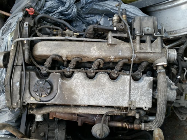 Двигатель в сборе для Lancia Kappa 2.4jtd