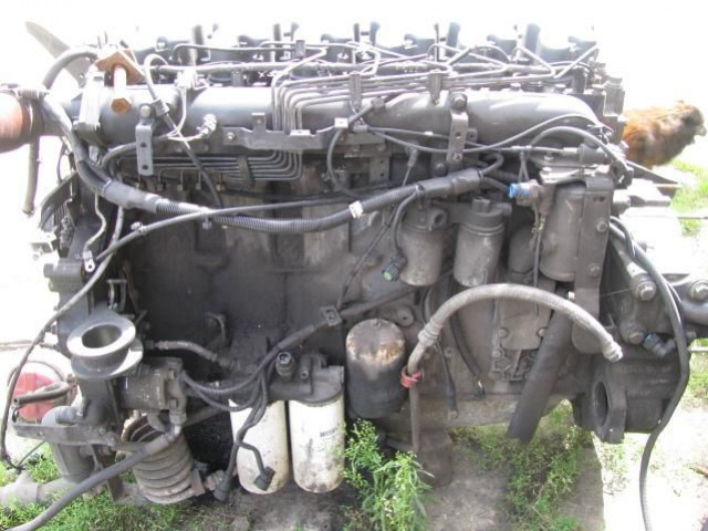 Двигатель RENAULT KERAX PREMIUM 385, 400