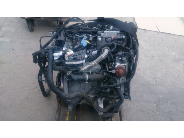 Двигатель Peugeot 208 C3 picasso 1.6 HDI 9H06 10JBFM
