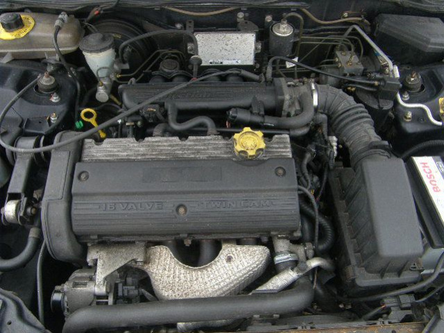Двигатель 1.4 16V MG ZR ZS Rover 25 45 ПОСЛЕ РЕСТАЙЛА 2006г.
