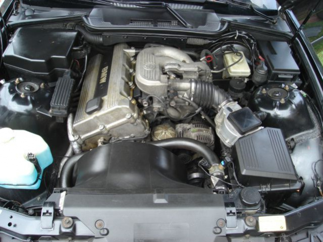 Двигатель BMW E30 E36 318IS 140 л.с. 1.8IS M42