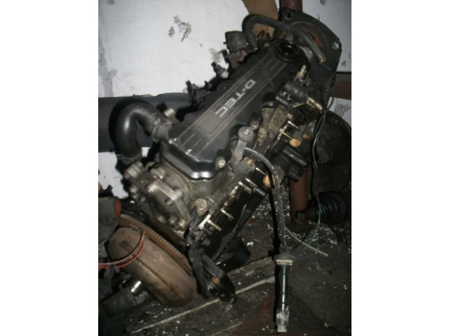 Двигатель Daewoo Leganza 1997 1.8 8V