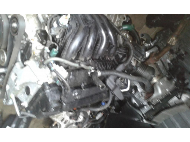 HONDA CRV 2014 двигатель 2 LITRY бензин