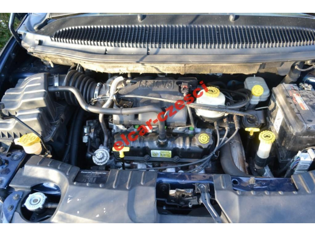 Двигатель 3.3 3, 3 V6 Dodge Grand Caravan 2004-2007